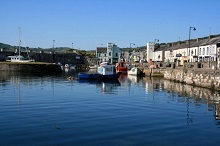 Carnlough Harbour